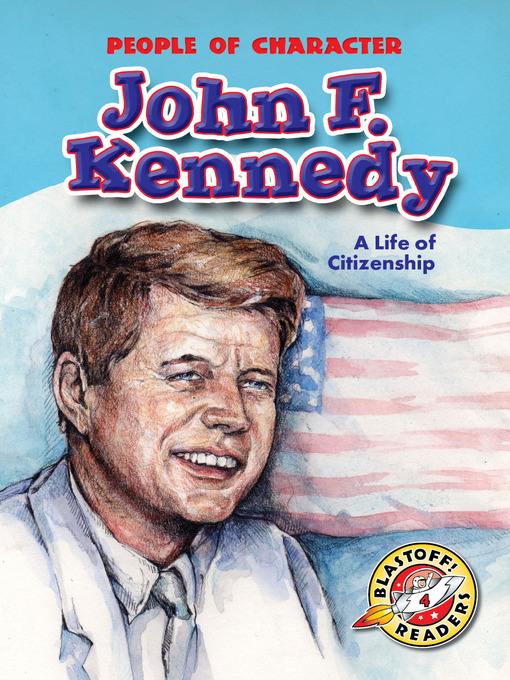 Title details for John F. Kennedy by Anne Todd - Available